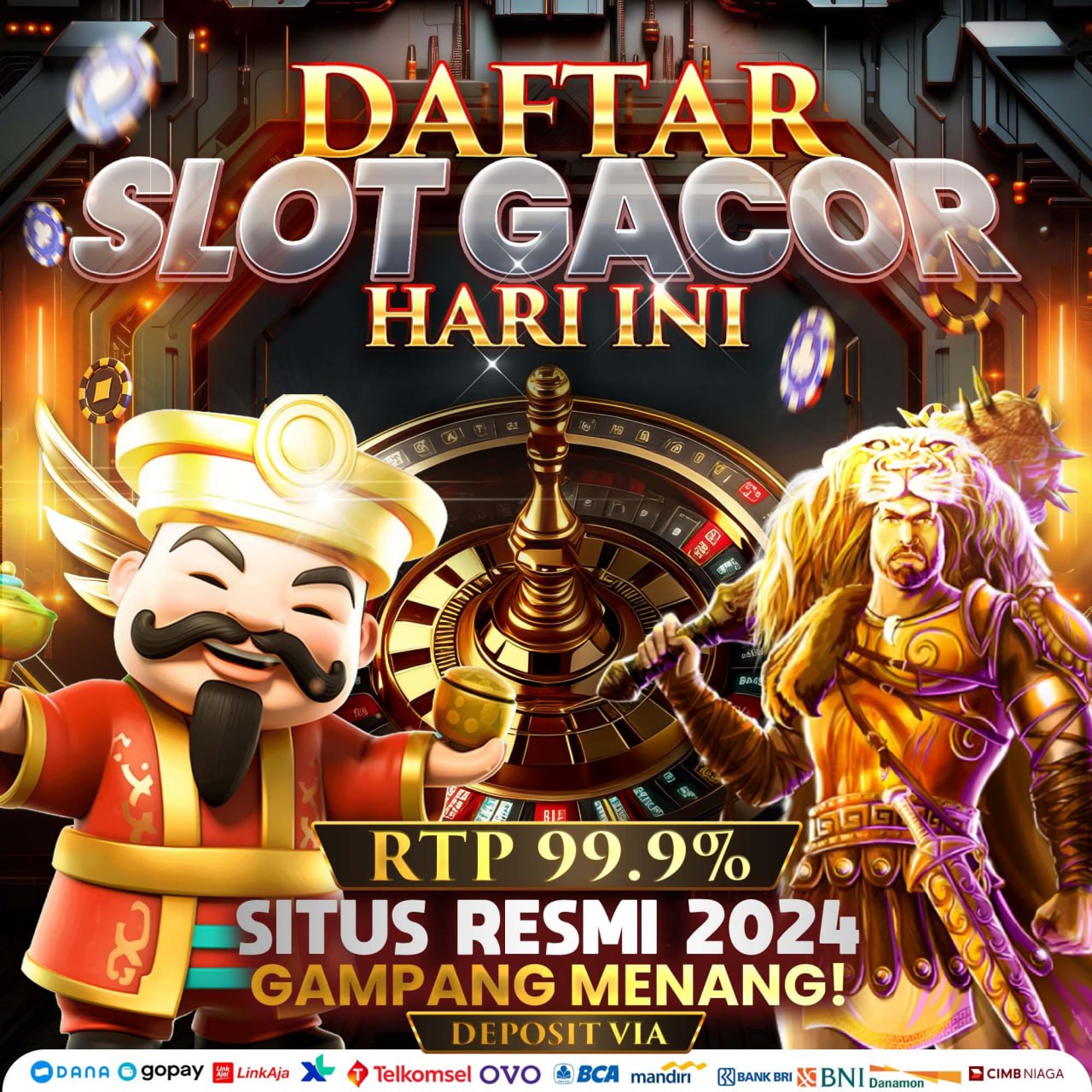 Fitur Terbaru PG Soft