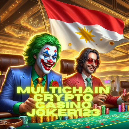 Multichain Crypto Casino Joker123