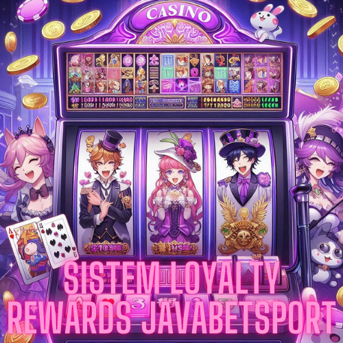 Sistem Loyalty Rewards Javabetsport