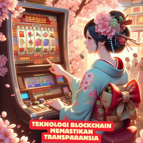 Teknologi Blockchain Memastikan Transparansia