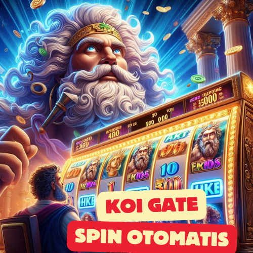 Koi Gate Spin Otomatis